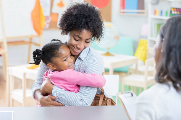 Why Is My Child More “Clingy” Since Starting a New Program?