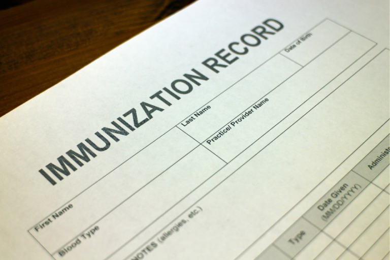 A Parent Guide to Back-to-School Immunization and Health Compliance