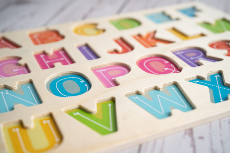 Fun Letter-Recognition Activities to Try With Your Preschooler at Home