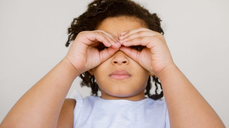 Spotting the Signs of Vision Struggles in Preschool and Pre-K Students