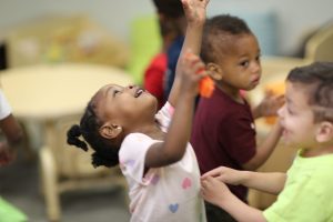 kids playing